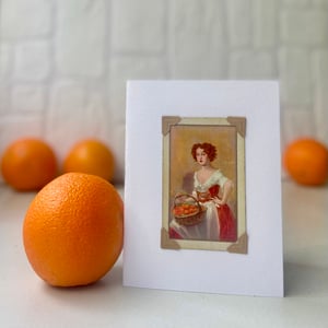 Image of Nell Gwyn (Barribal Art Oranges Girl)