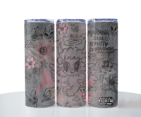 Bichota Season Grey Cover Tumbler