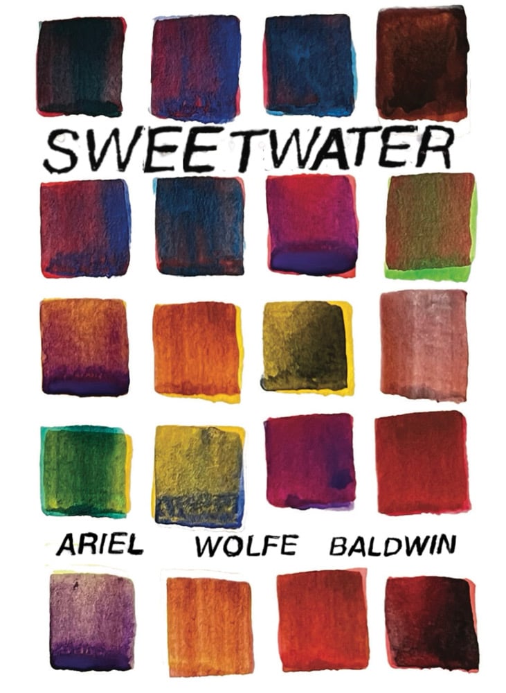 PRE ORDER SWEETWATER 