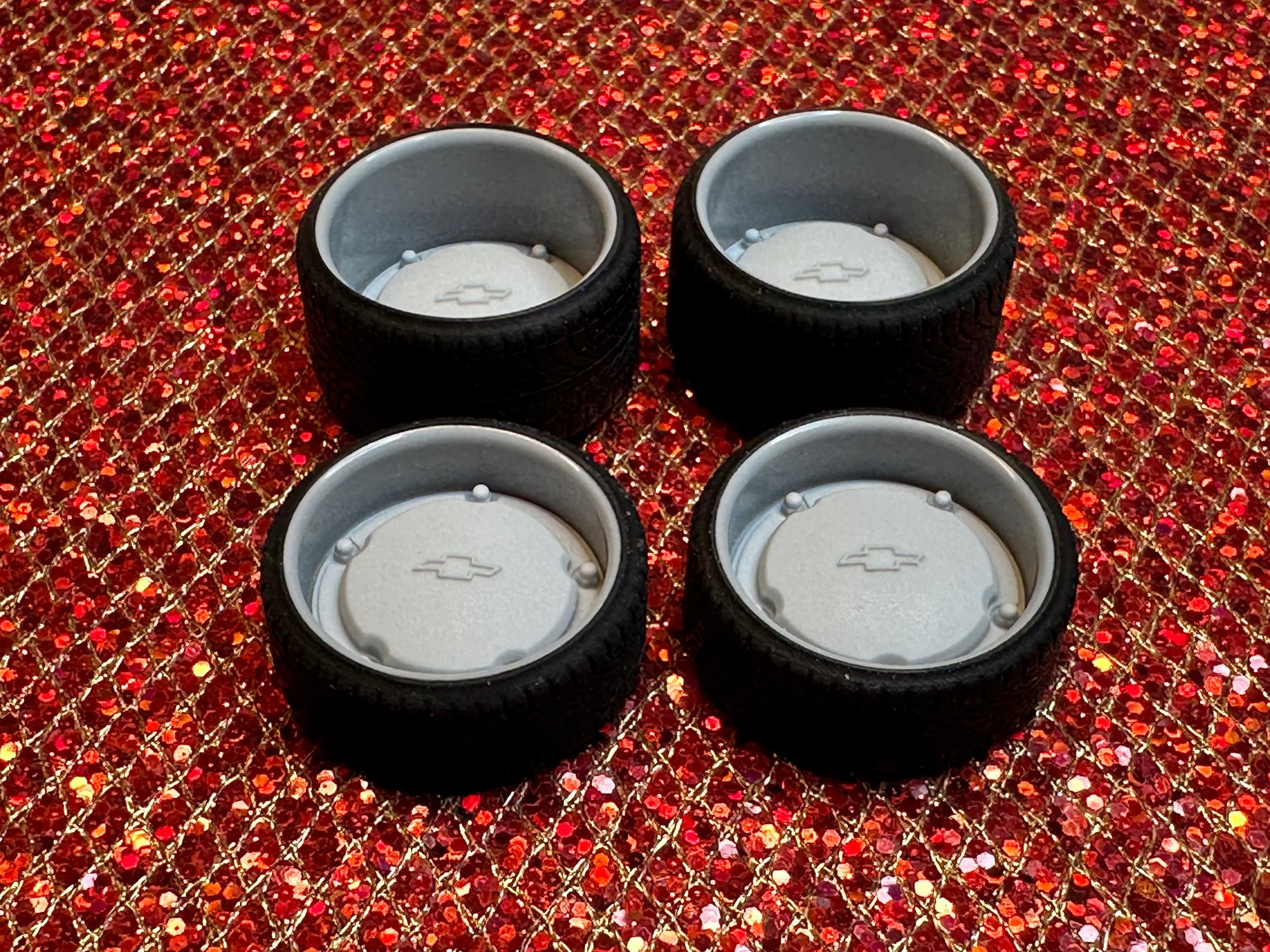 22” Delmos w deep rings | Jpscustomsmctwheels