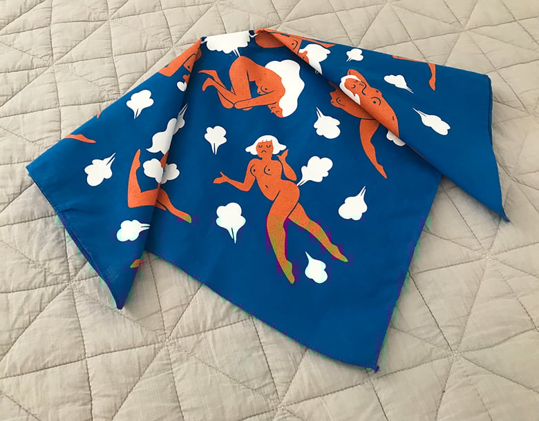 Image of Toots Bandana