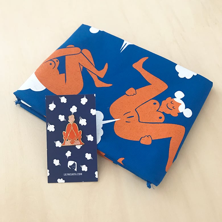 Image of Gassy Gals Set