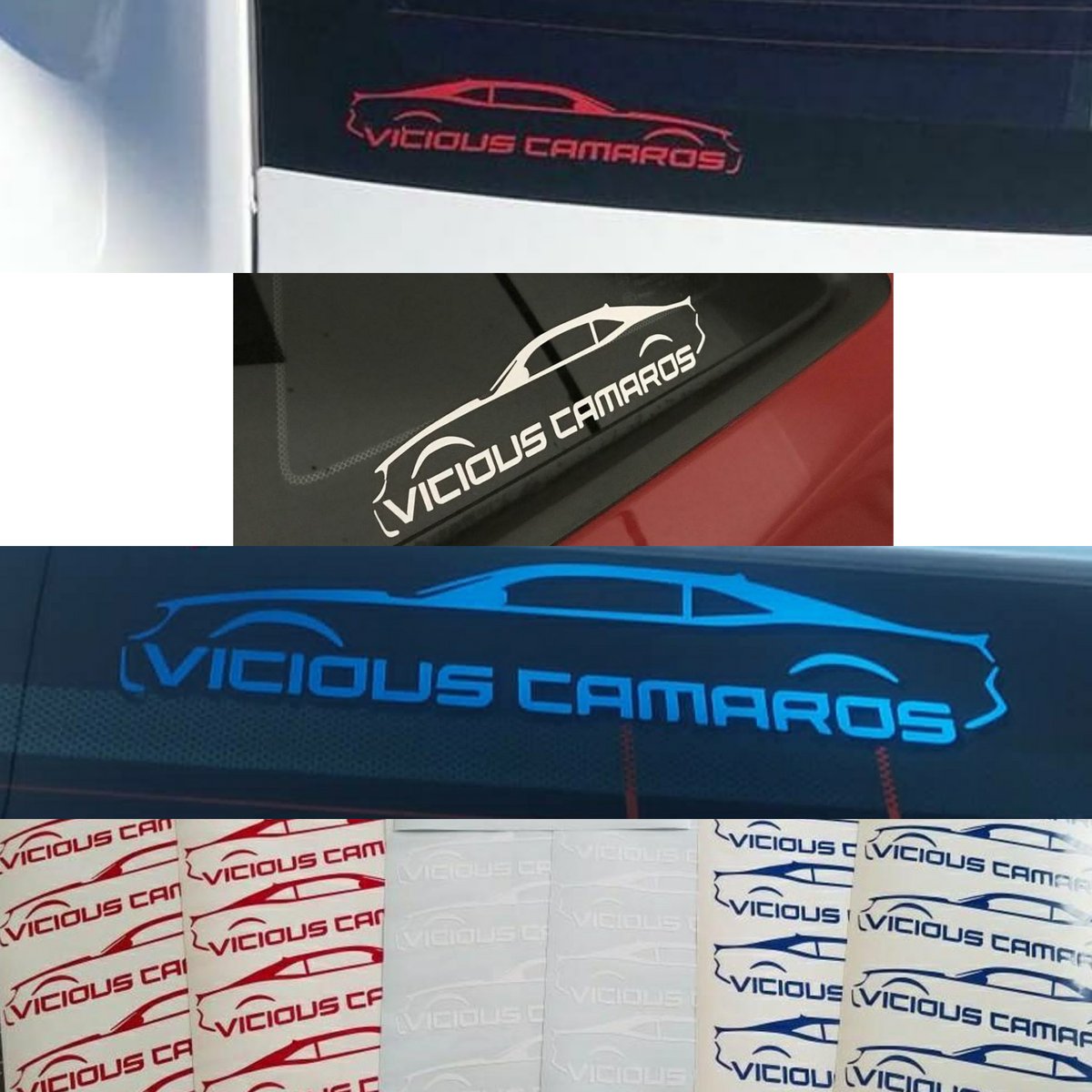 Image of 5th Gen Decal