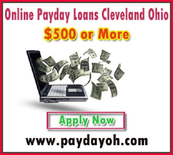 Image of Payday Loans in Cleveland Ohio - Payday OH