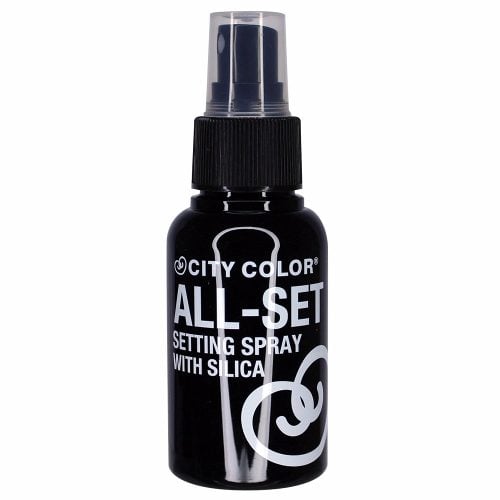 Image of City Color All-Set Matte Setting Spray