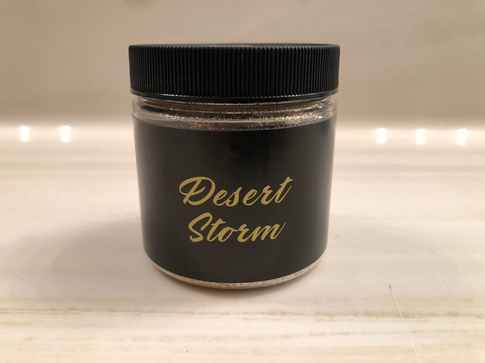 Image of DANNY D - DESERT STORM