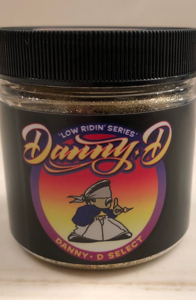 Image of DANNY D ARTIST SERIES - SAND DUST
