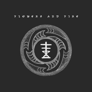 Image of FLOWERS & FIRE Fire b/w Disbelief 7"