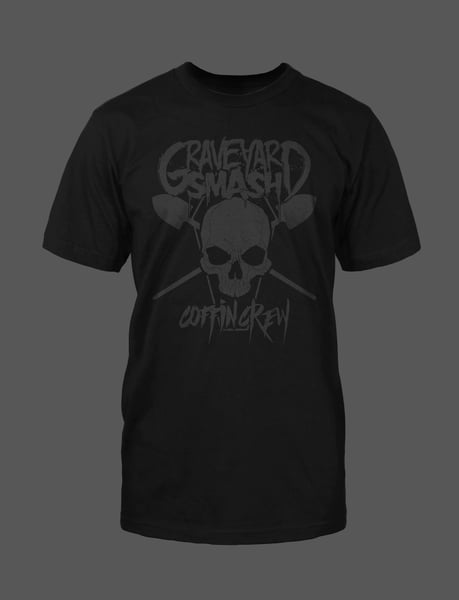 Image of Coffin Crew Logo T-Shirt