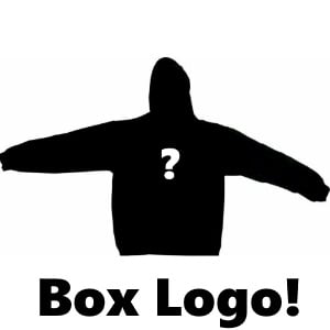 Supreme box 2025 logo mystery box