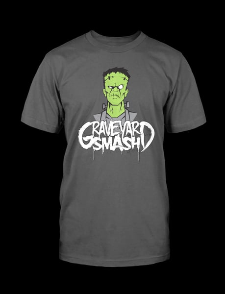 Image of Frankenstein Logo T-Shirt