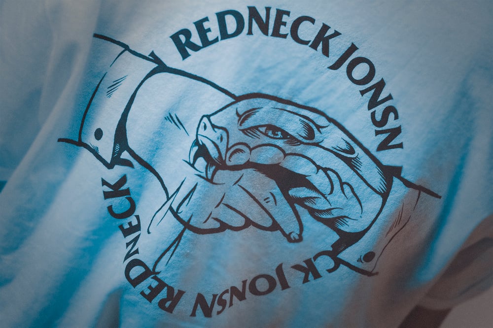 Image of Redneck Jonsn - Snake Hand