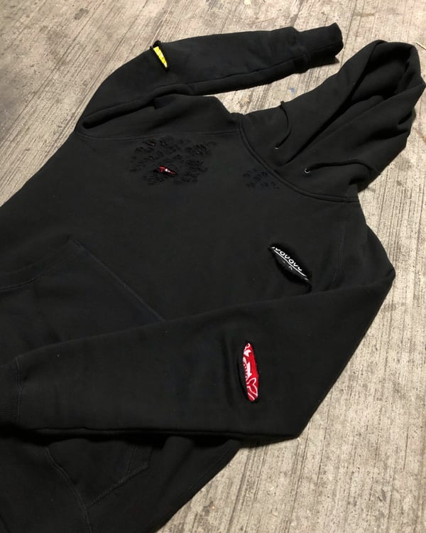 Image of Bandana Hoodie