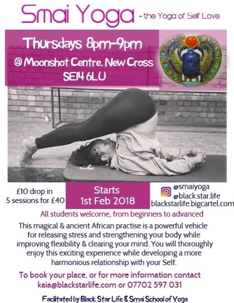 Image of Smai Yoga Class