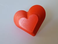 Image 4 of Heart Shaped Jewelry Bowl / Ring Holder