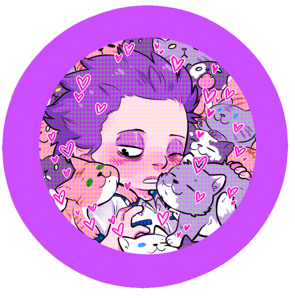 Image of Shinsou pin