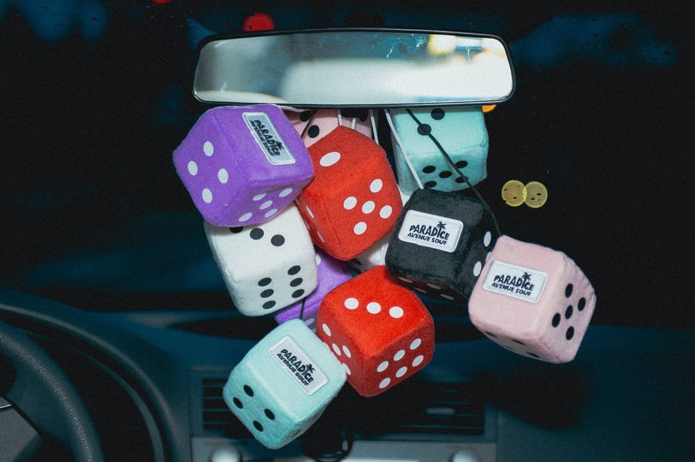 Image of Paradice Car Dice