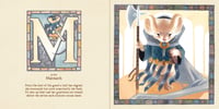 Image 2 of Mouse Guard: Alphabet Book *SIGNED*