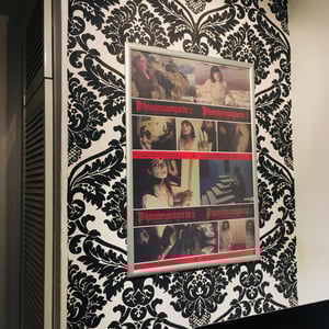 Image of [LIMITED 66] Phantasmagoria 2 Lobby Card Giant Poster (119x42cm) From Berlin Premiere (rolled)
