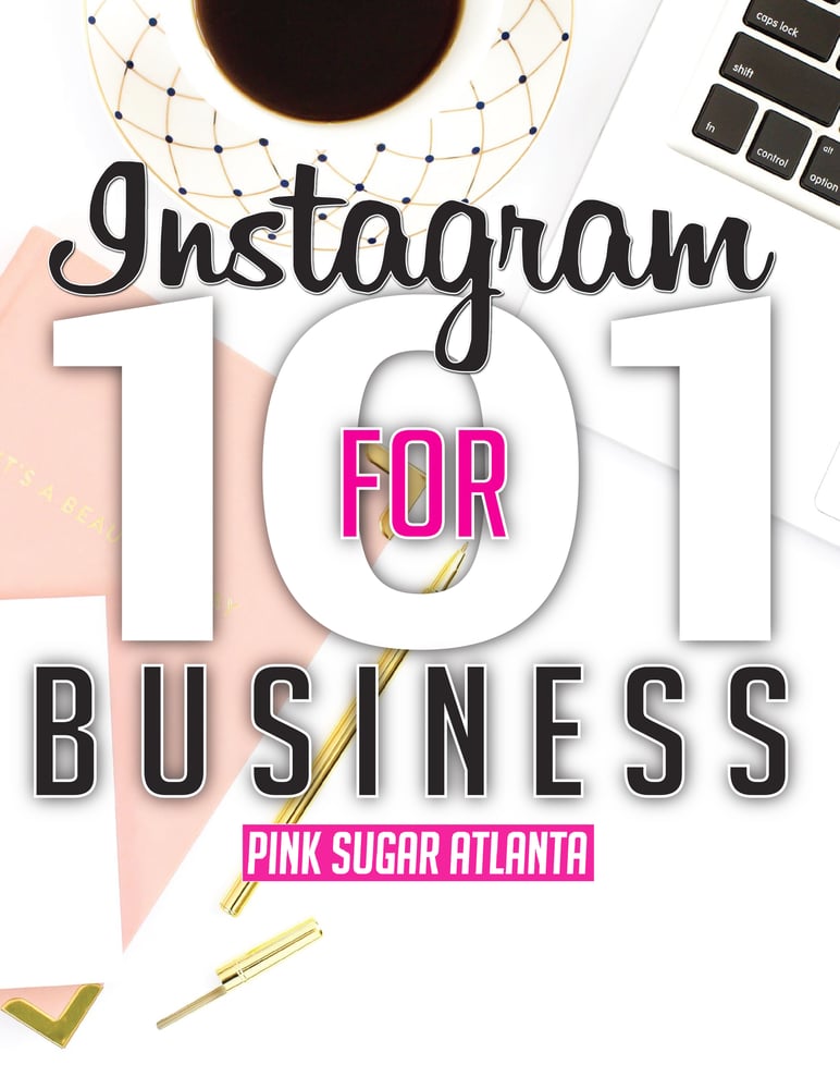 Image of Instagram 101 For Business