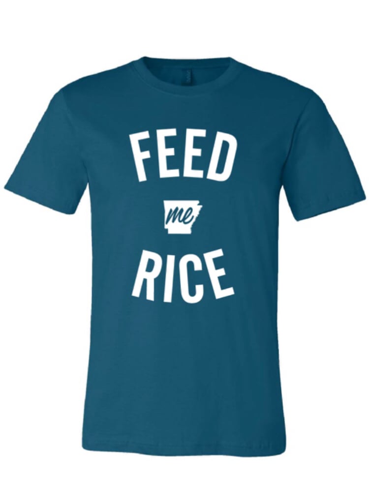 T-Shirt - Feed Me Rice
