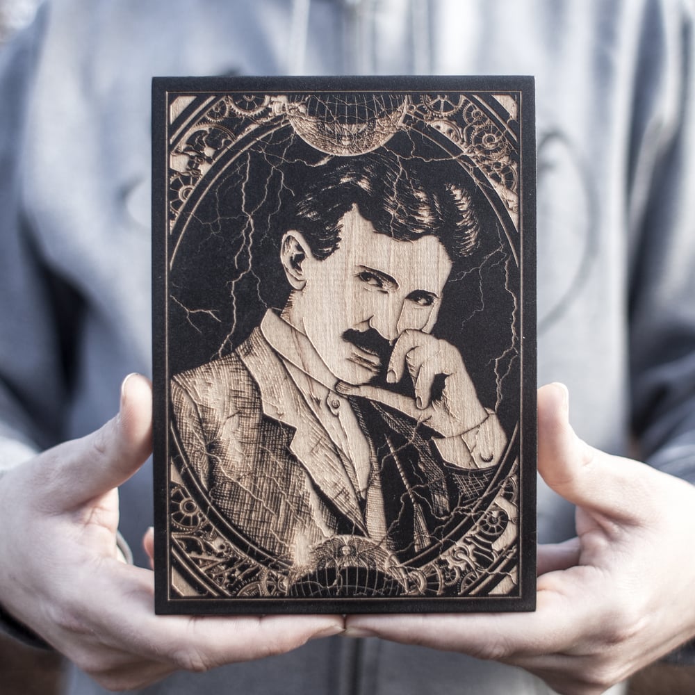 Image of Nikola Tesla