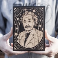 Image 1 of Albert Einstein