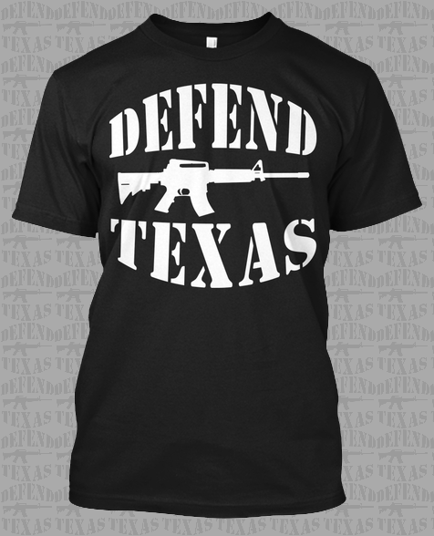 Image of Defend X Texas