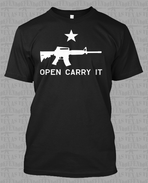 Image of Open Carry It