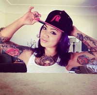 Image 1 of Ladies PL Snapbacks