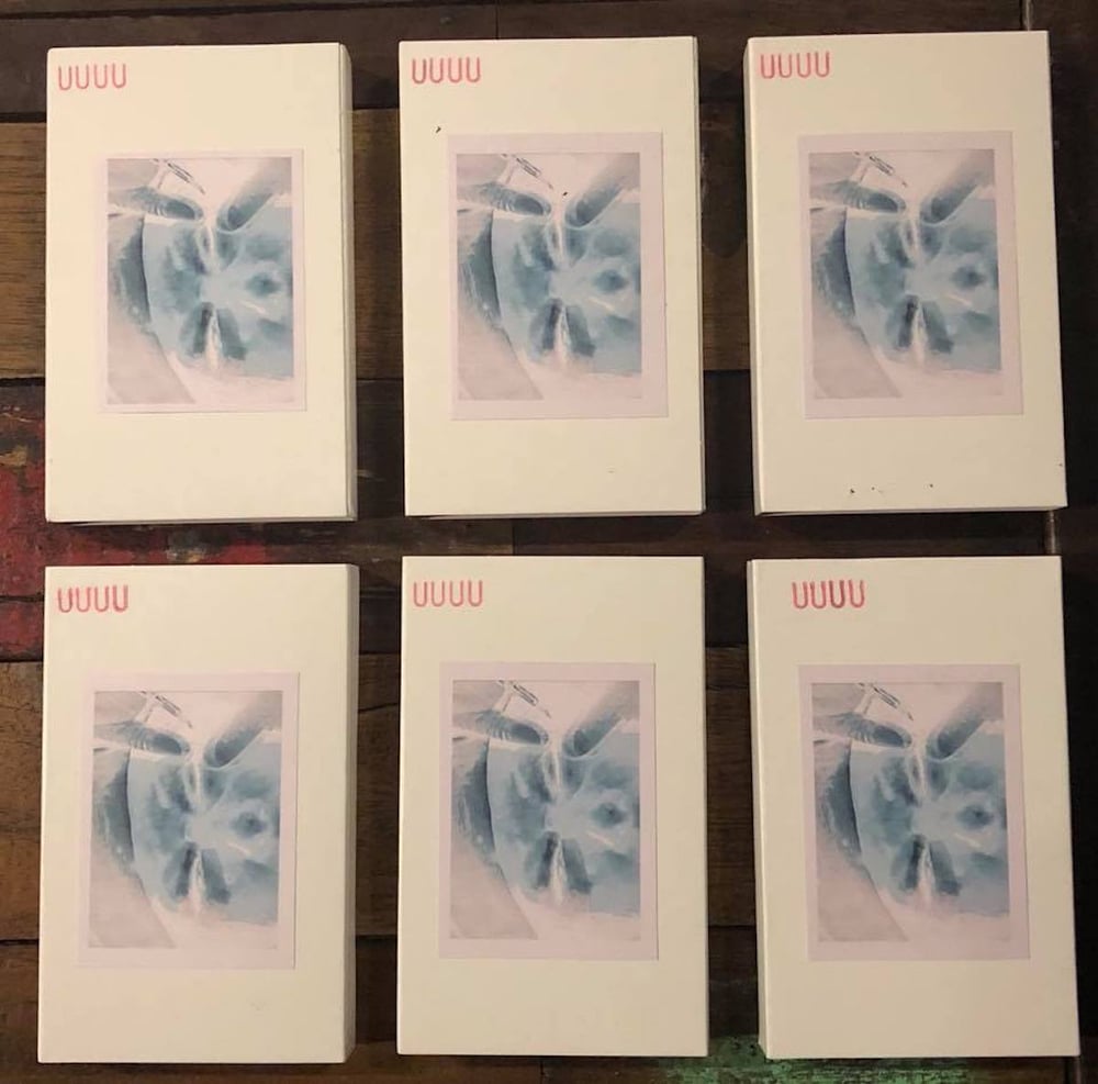 Image of UUUU - Cassette
