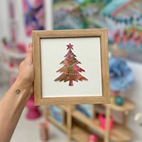 Christmas Tree Shelfie #6