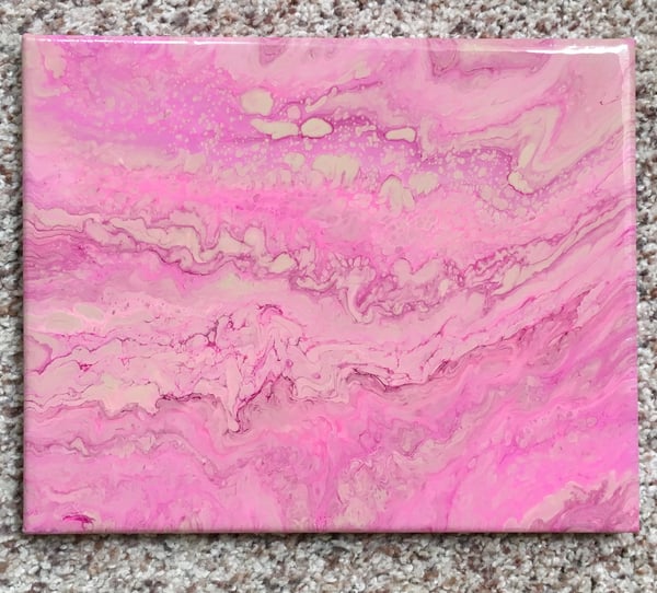 Image of Raspberry Rhodonite