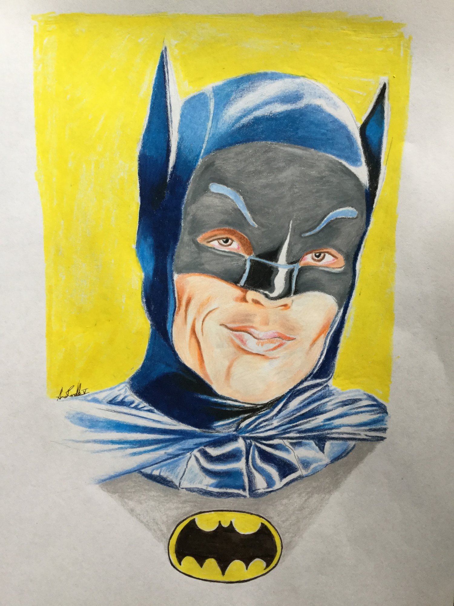 Image of Adam West Batman