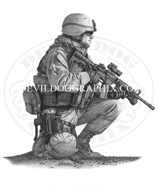 Devil Dog Graphix — 