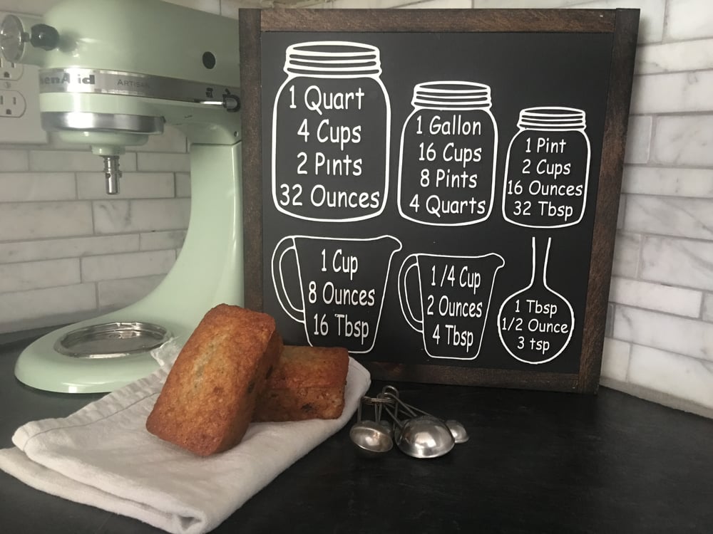 Image of Measuring cup