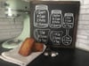 Measuring cup