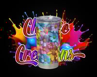 Image 1 of 20oz Matte Tumbler