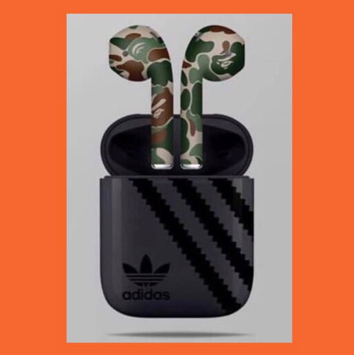 Adidas airpods best sale