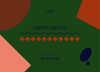 Image 1 of CARTE CADEAU 20 EUROS