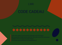 Image 2 of CARTE CADEAU 20 EUROS