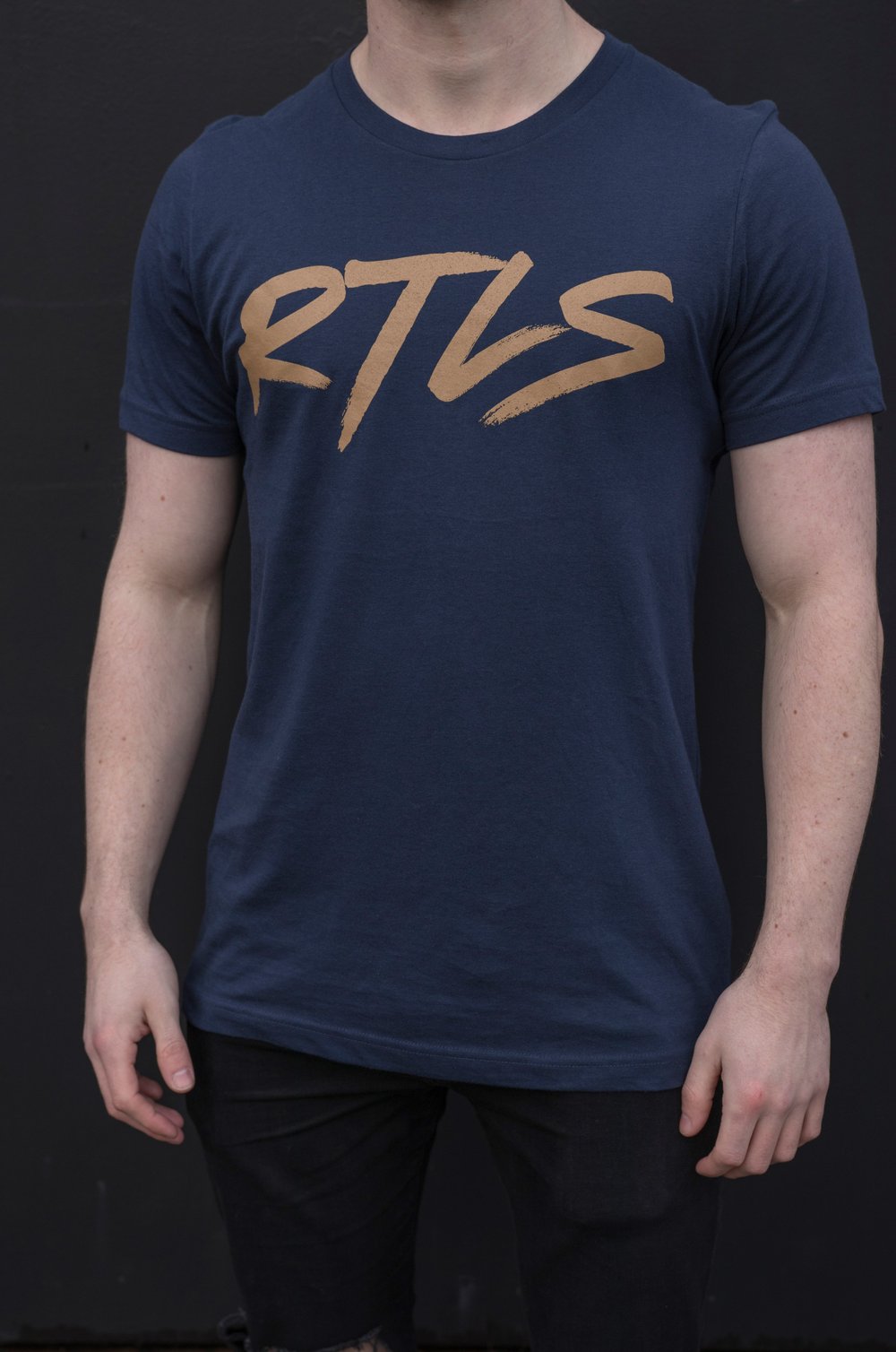 Image of Original RTLS - Navy/Gold