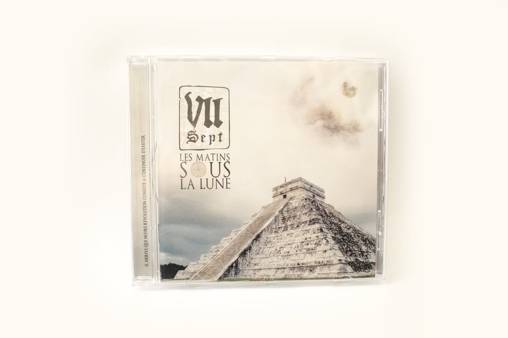 Image of VII - Les matins sous la lune
