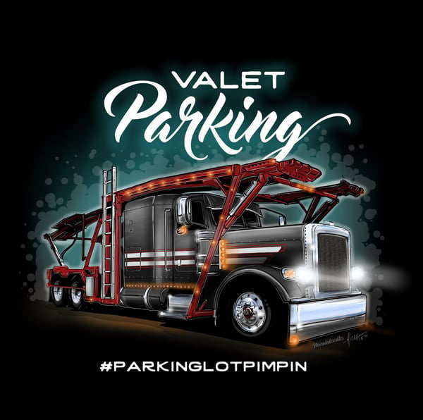 Image of Valet Parking