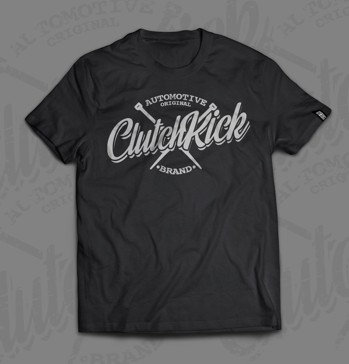 Original Brand Logo | Clutchkick Automotive Brand