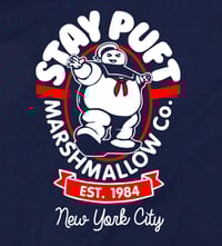 Image 2 of Stay Puft Marshmallow Co. T-shirt