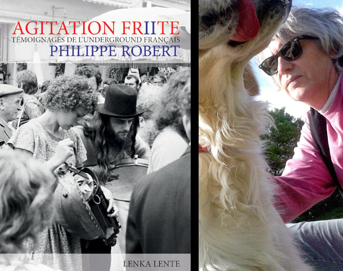 Image of Agitation Frite 2 de Philippe Robert