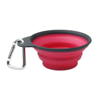 Image 1 of Collapsible Travel Bowl