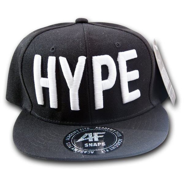 Image of Hype Snapback