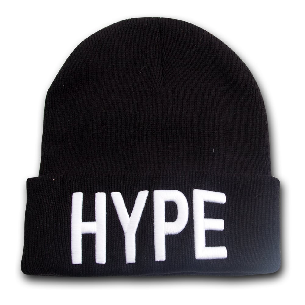 Image of Hype Beanie